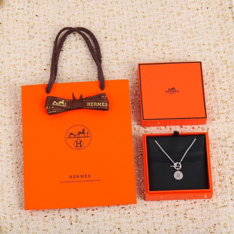 Hermes Necklaces